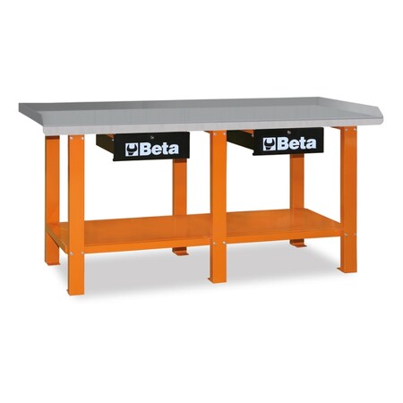 Beta Workbench, Red 56000203